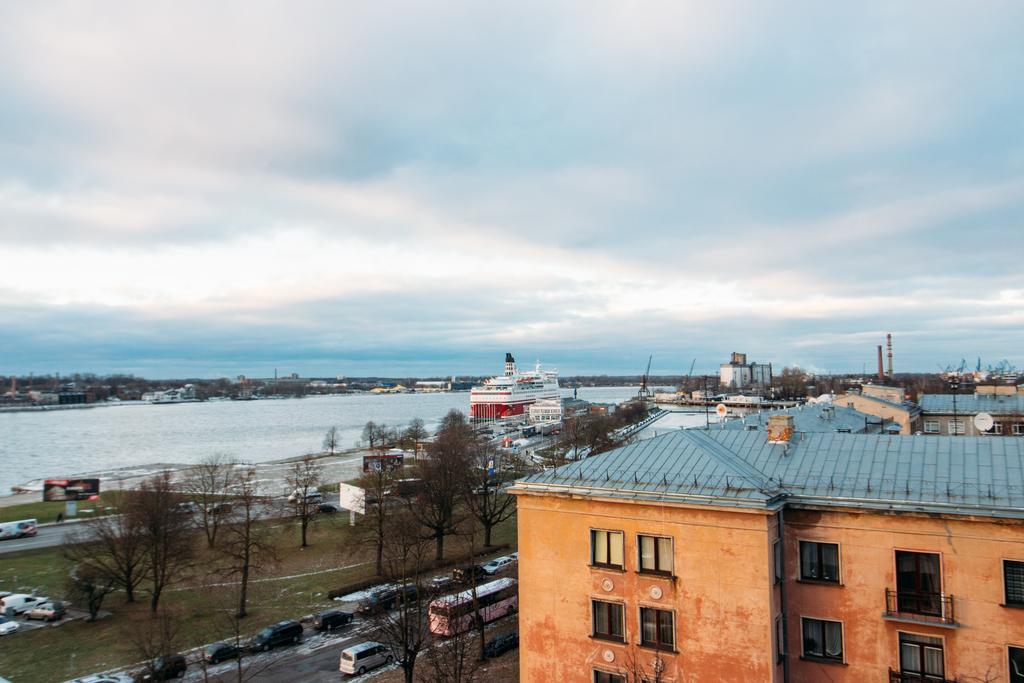 Leilighet Riverside Riga